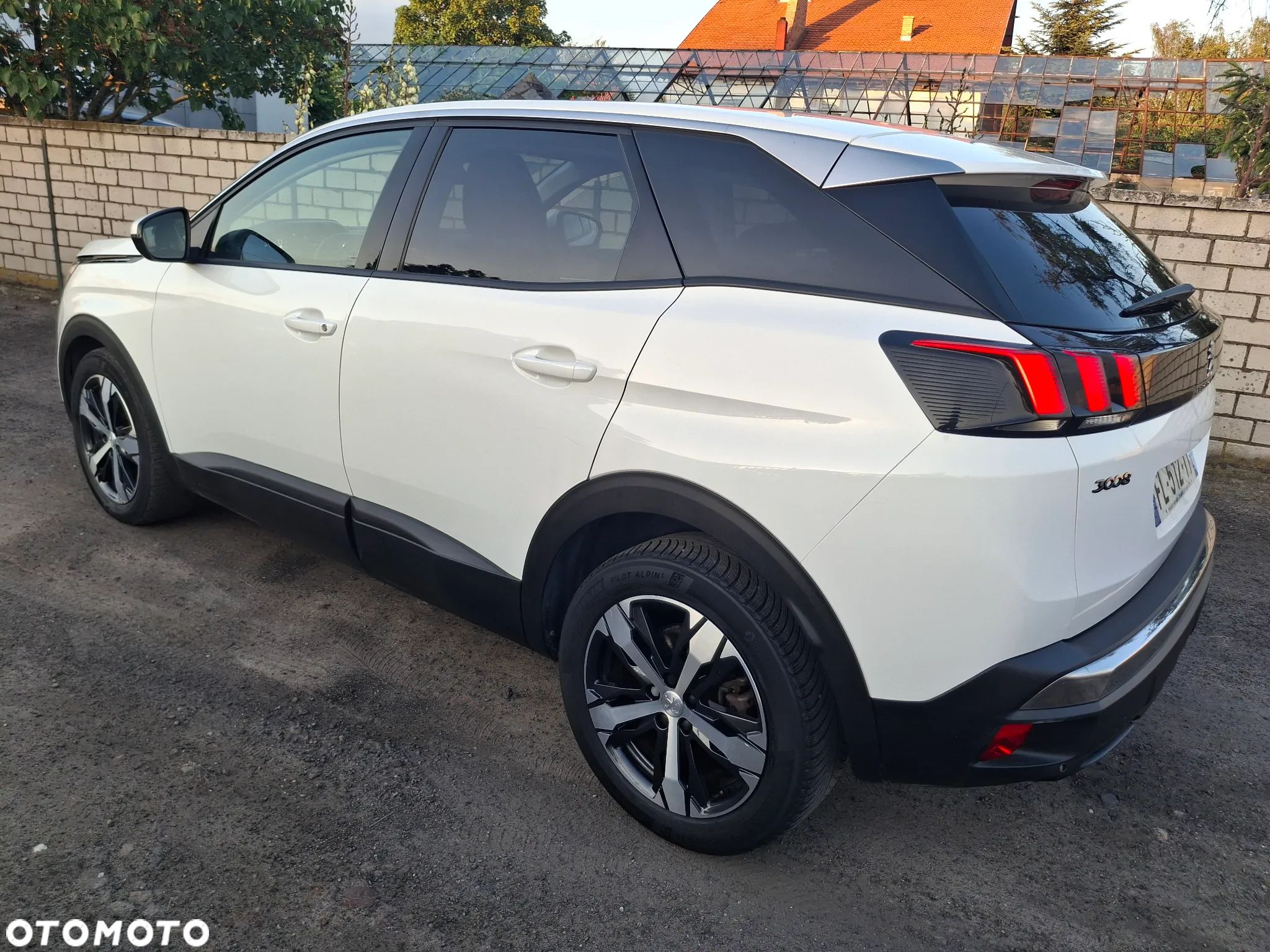 Peugeot 3008 - 1