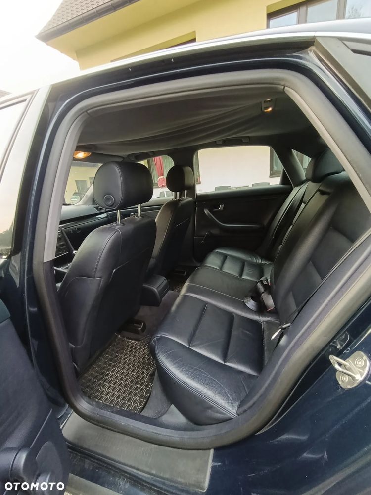 Audi A4 Limousine 1.8 T - 16