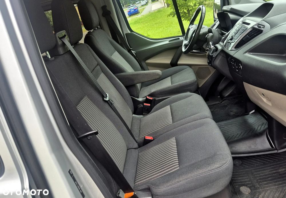 Ford Transit Custom - 9