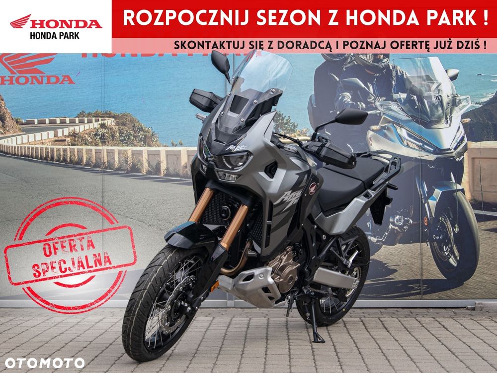Honda CRF - 1