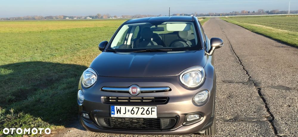 Fiat 500X - 3