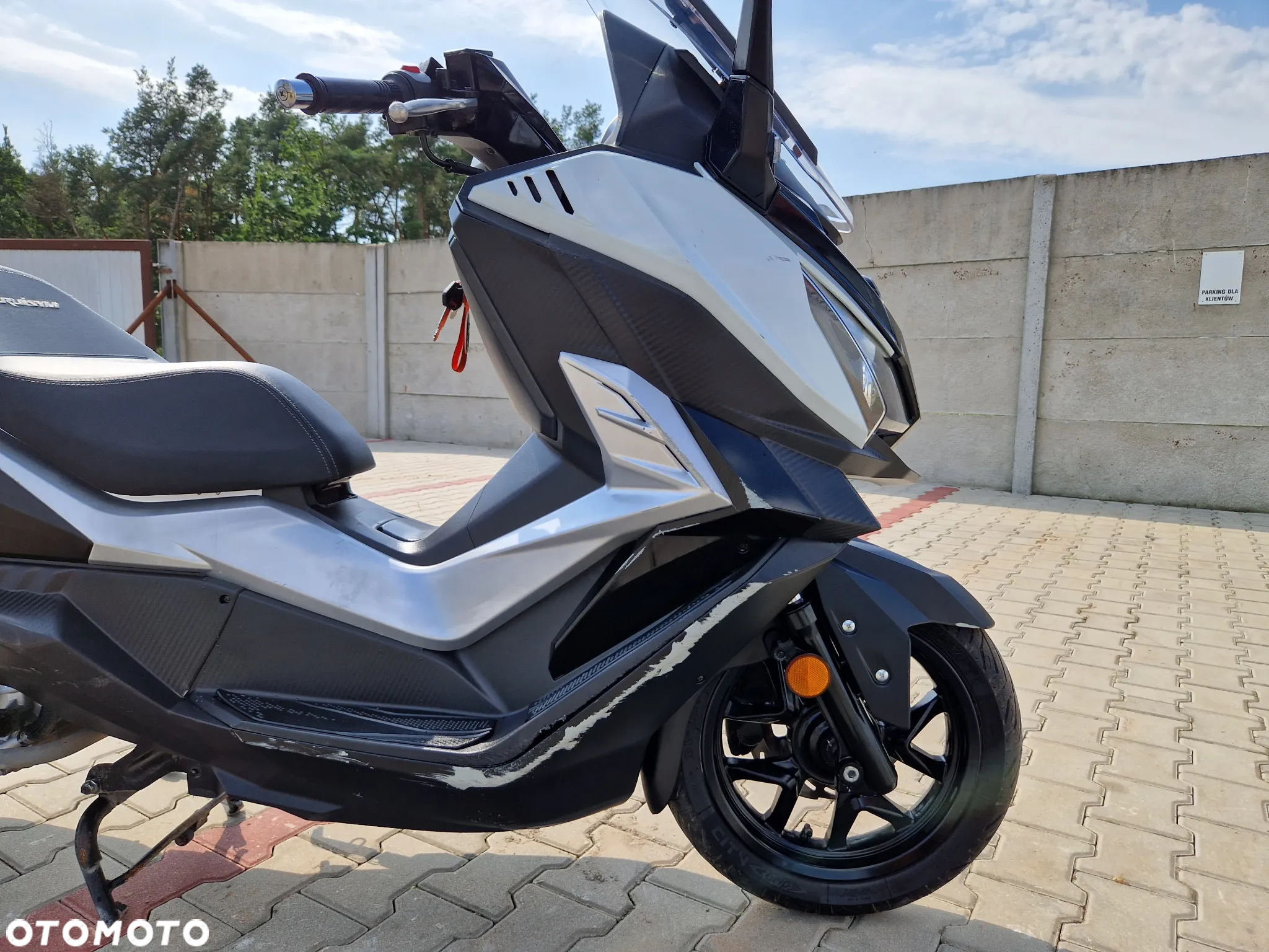 SYM CRUiSYM - 32