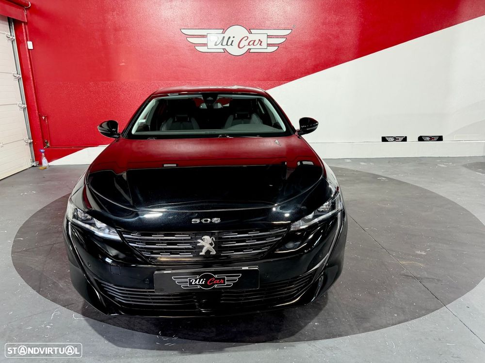 Peugeot 508 1.5 BlueHDi GT Line EAT8 - 37