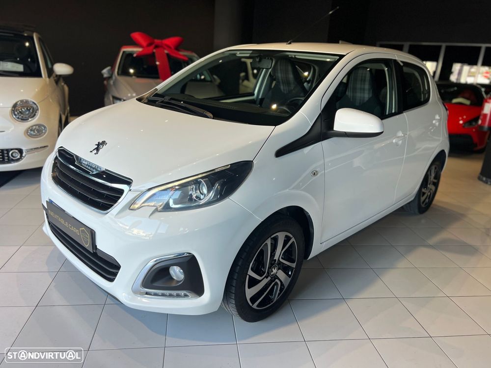 Peugeot 108 1.0 VTi Allure - 2