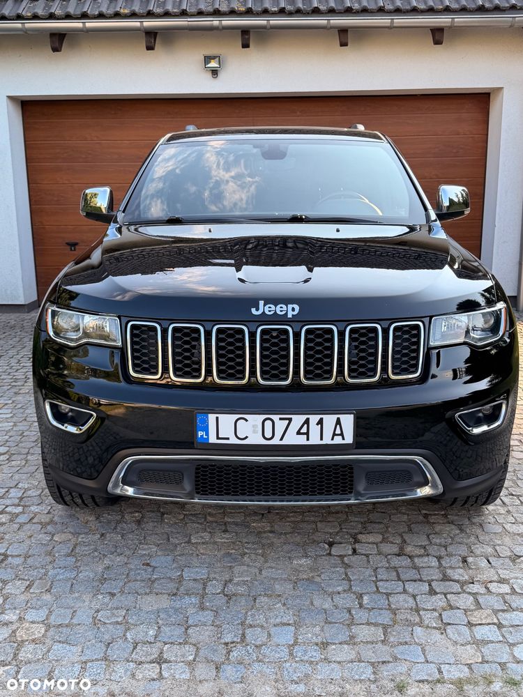 Jeep Grand Cherokee 3.6 V6 Pentastar 4WD Automatik Limited - 36
