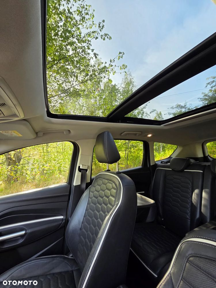 Ford Kuga Vignale 2.0 TDCi AWD - 16