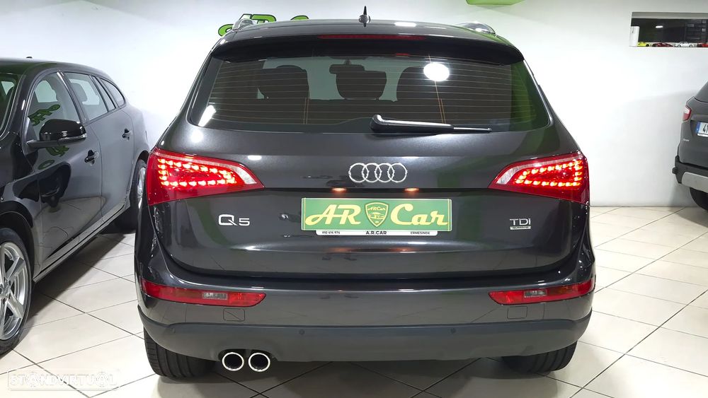 Audi Q5 2.0 TDI Sport S-tronic - 5