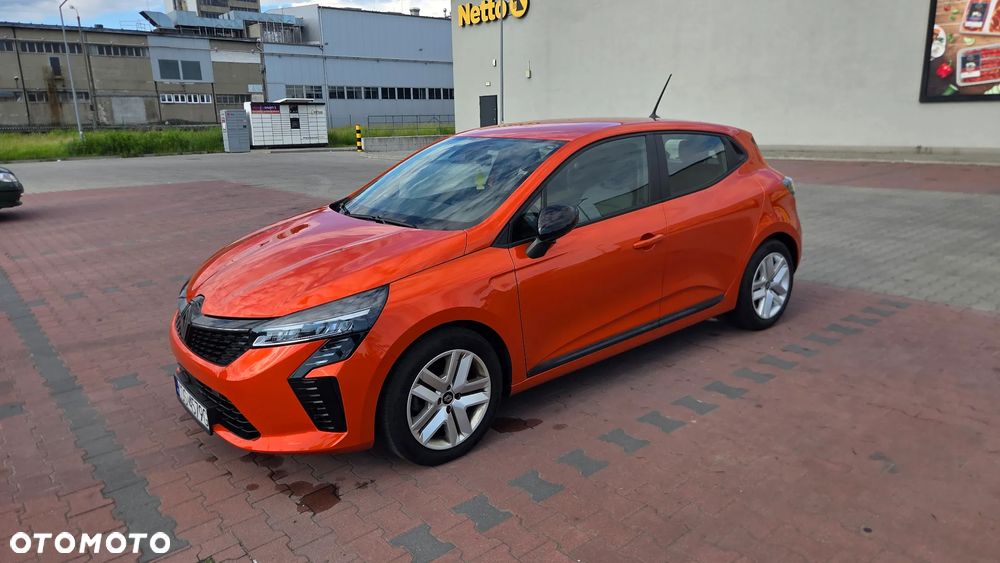 Renault Clio - 1