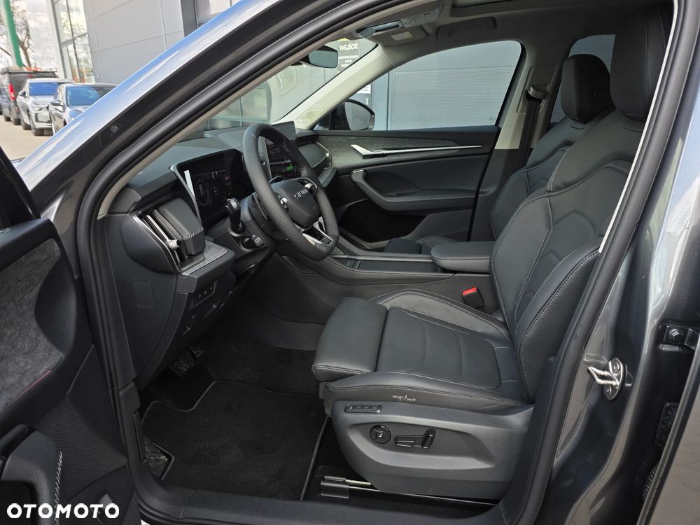 Skoda Kodiaq 2.0 TSI 4x4 Drive DSG - 5
