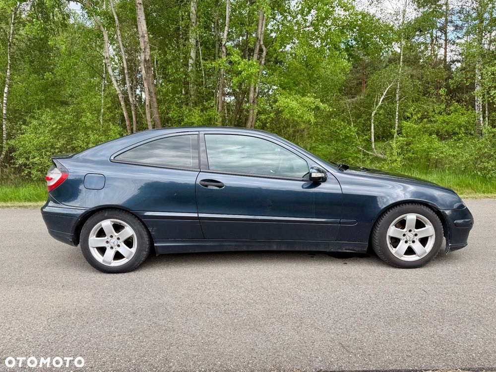 Mercedes-Benz Klasa C - 2