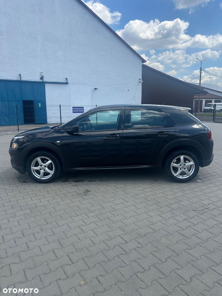 Citroën C4 Cactus 1.2 PureTech Feel Elite EU6 - 8