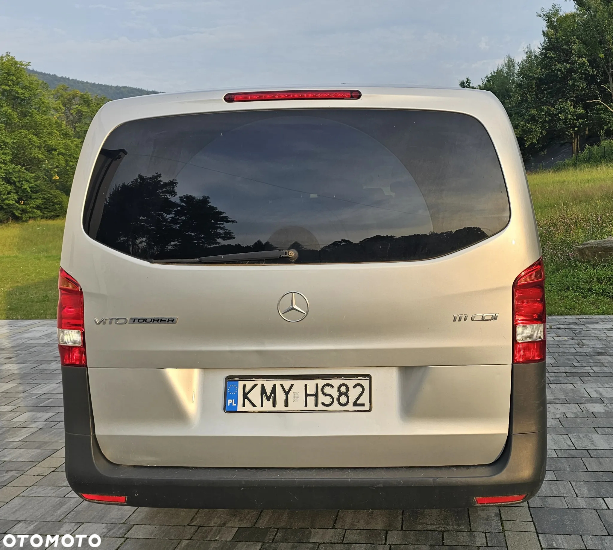 Mercedes-Benz Vito 111 CDI Tourer Pro 447.703 - 4