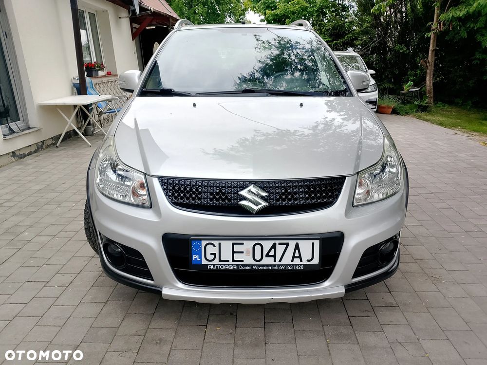 Suzuki SX4 1.6 VVT 4x2 Comfort - 2