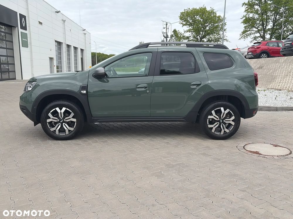 Dacia Duster 1.0 TCe Journey - 8