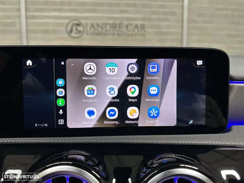 Mercedes-Benz A 45 AMG 4Matic+ Speedshift DCT 8G - 45