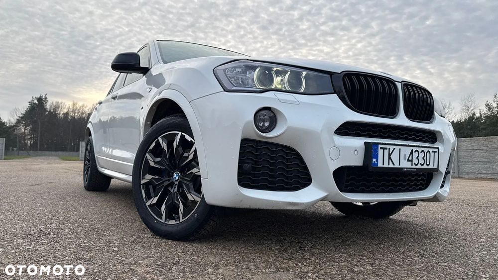 BMW X4 xDrive30d M Sport - 14