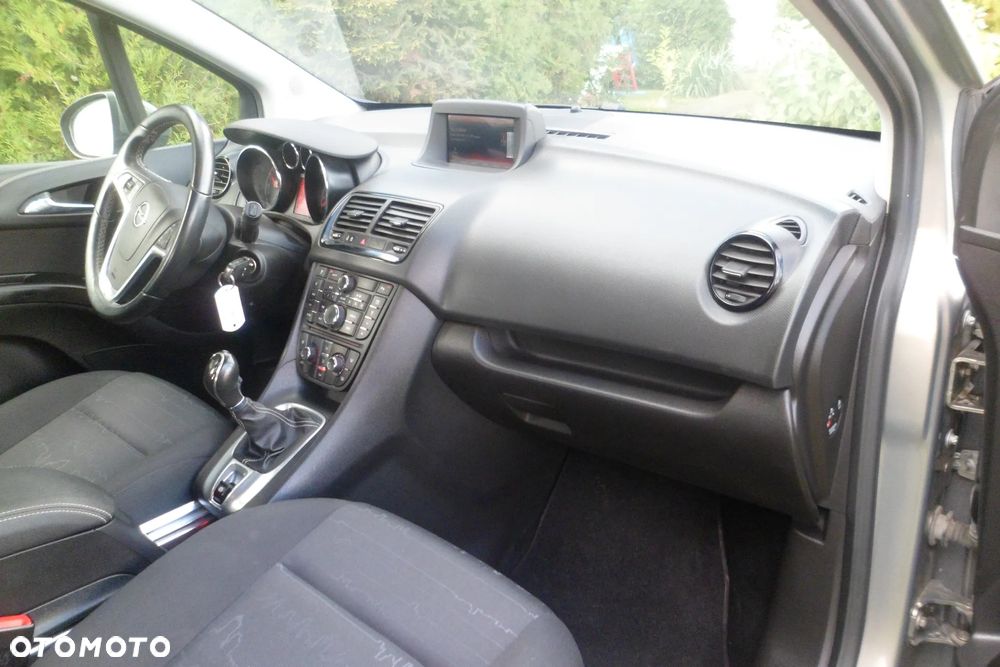 Opel Meriva 1.6 CDTI Design Edition S&S - 6