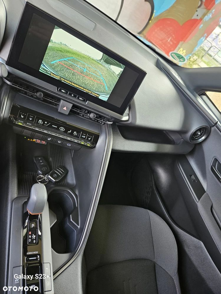 Toyota C-HR 2.0 Hybrid Dynamic Force Executive - 8