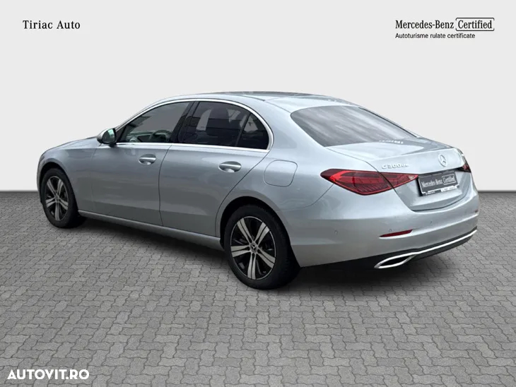 Mercedes-Benz C 300 de 4Matic 9G-TRONIC Avantgarde - 4