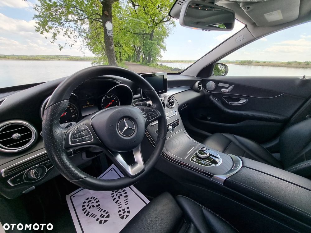 Mercedes-Benz Klasa C - 18
