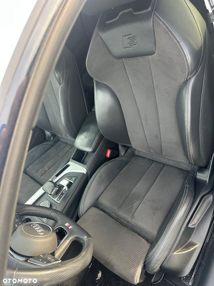 Audi A5 Sportback 40 TDI quattro S tronic S line - 17