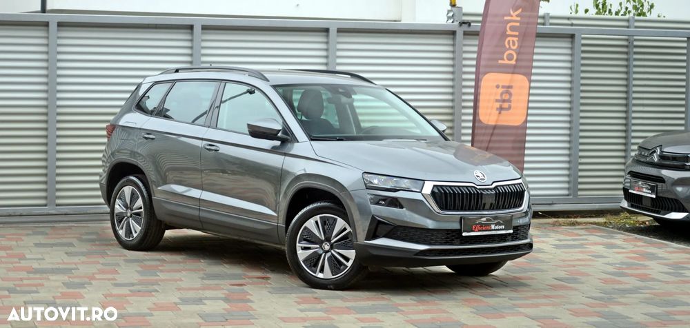 Skoda Karoq 1.5 TSI ACT DSG Clever - 10
