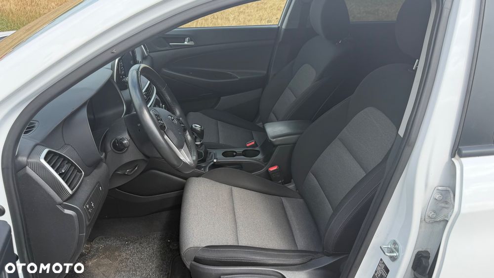 Hyundai Tucson - 23