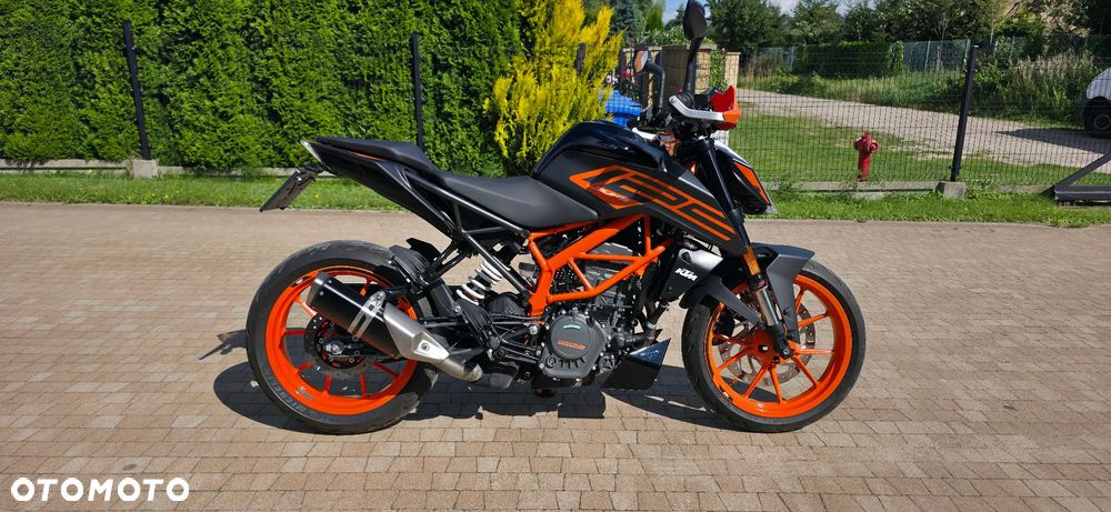 KTM Duke 125 - 1