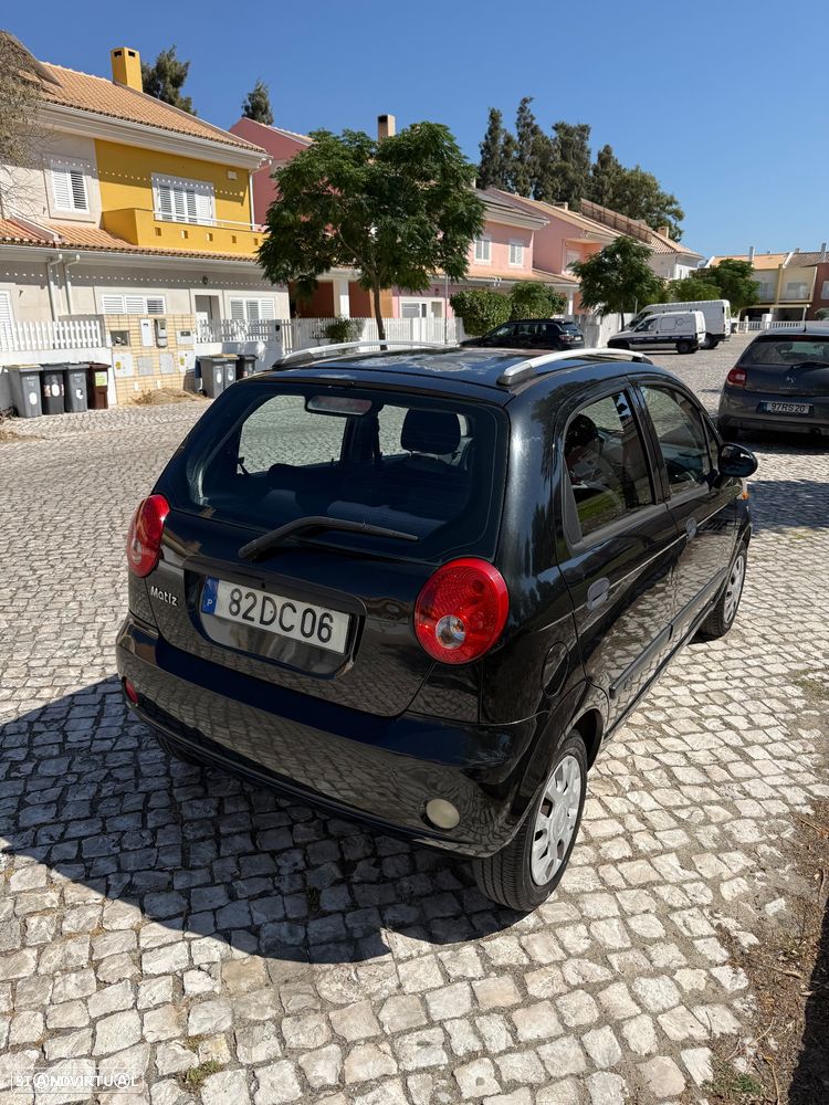 Chevrolet Matiz 0.8 S - 3