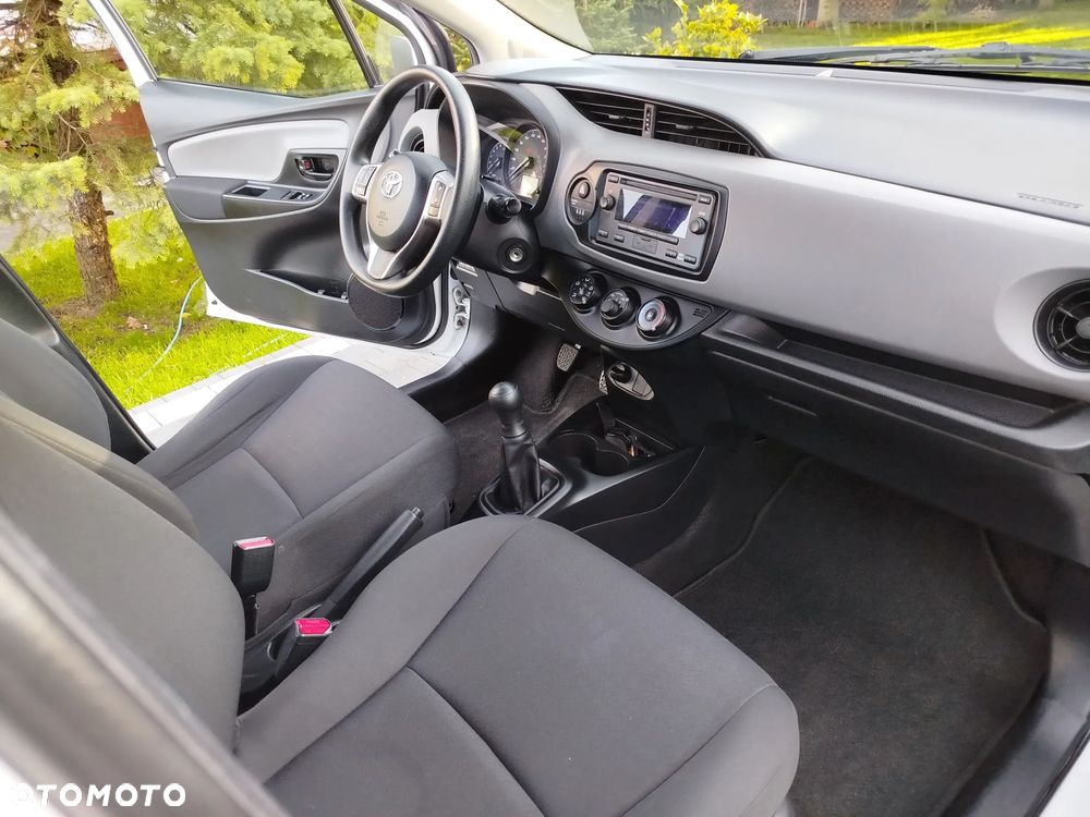 Toyota Yaris 1.0 Active - 9