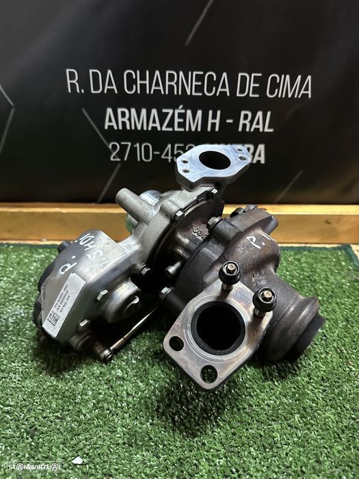Turbo Psa 1.5 Hdi 130cv 308 , 3008 , 5008 - 2