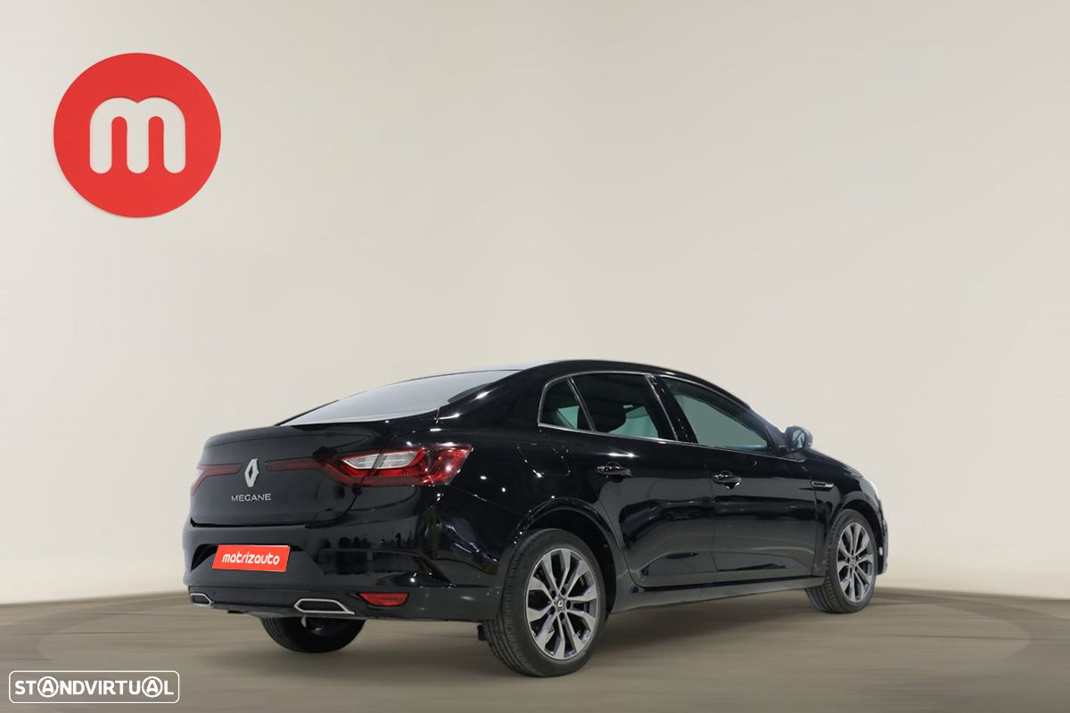 Renault Mégane Grand Coupe 1.3 TCe Intens - 4
