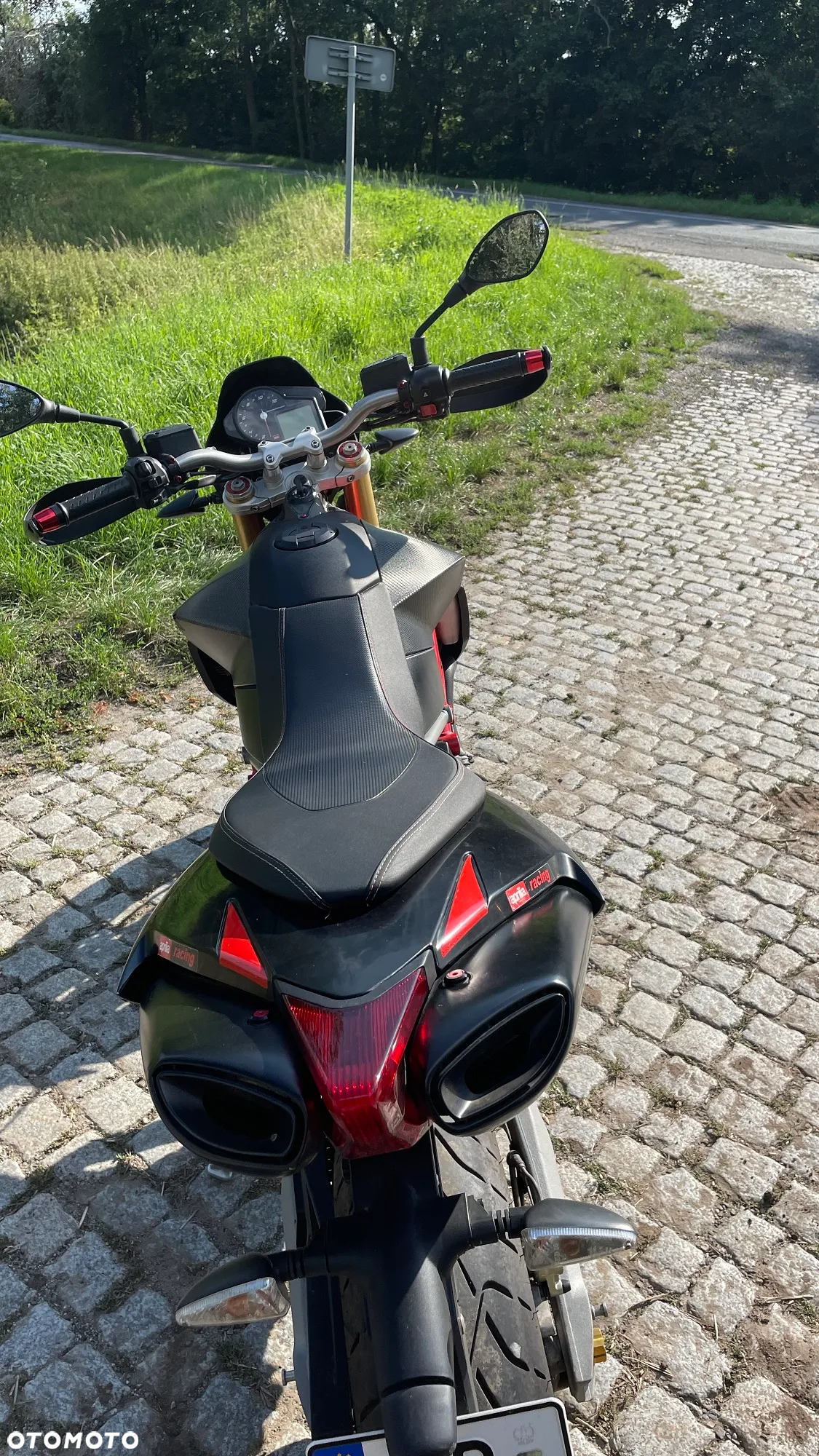 Aprilia Dorsoduro