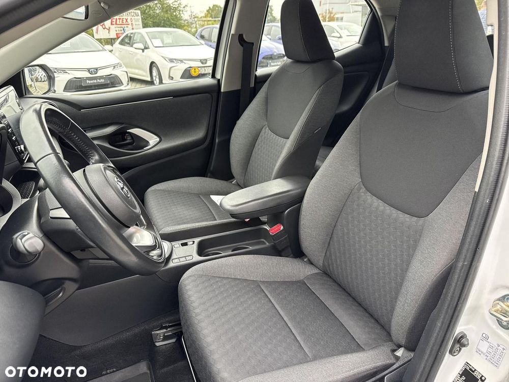 Toyota Yaris Hybrid 1.5 Comfort - 14