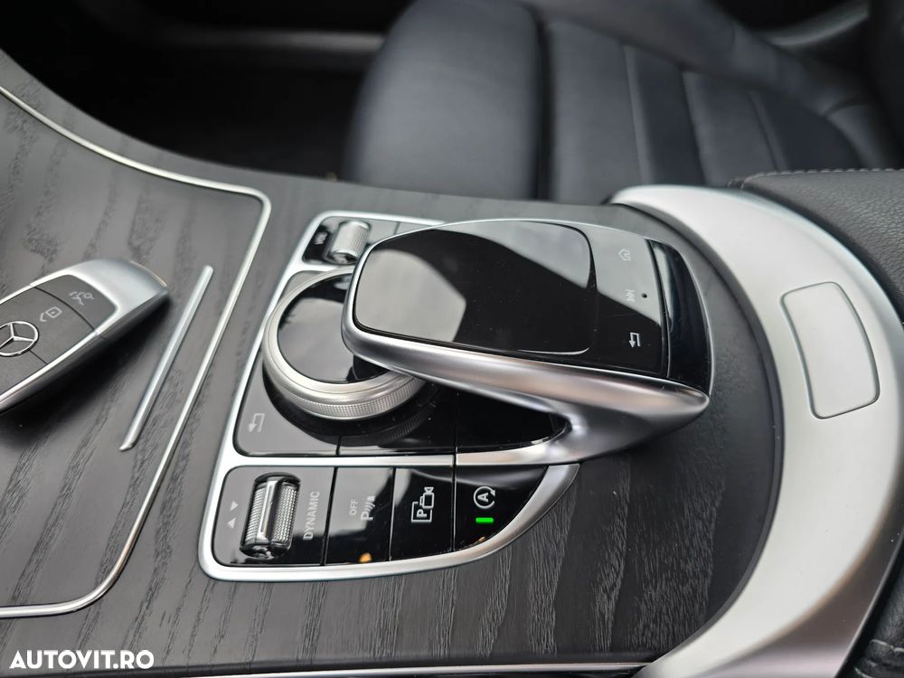 Mercedes-Benz C 300 Aut. - 10