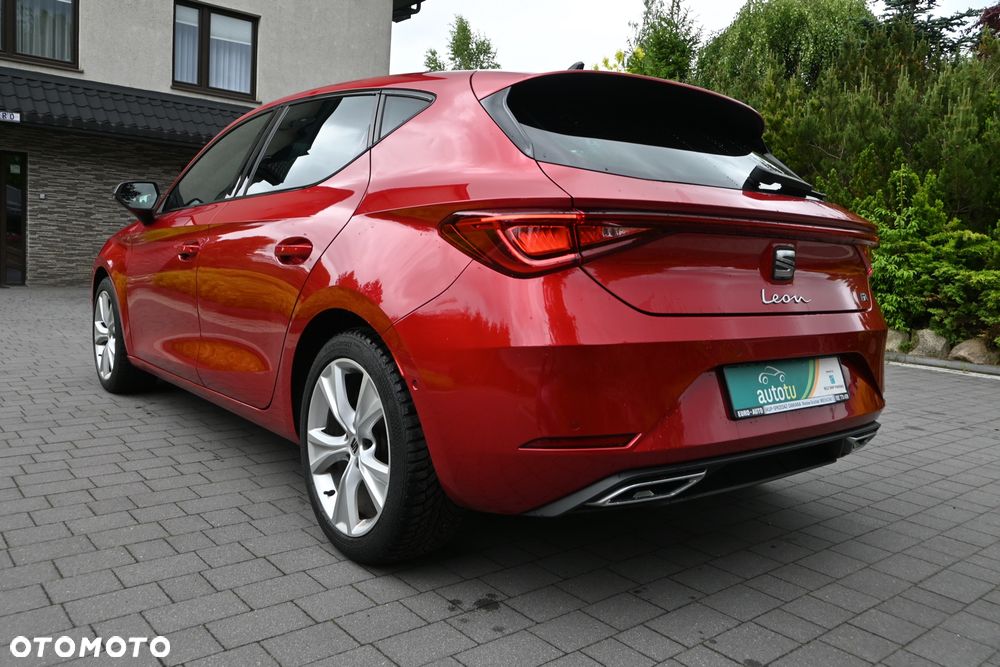 Seat Leon 1.5 TSI ACT DSG OPF FR - 5