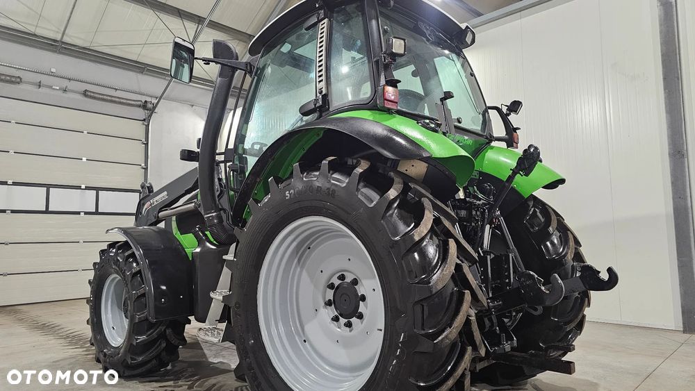 Deutz-Fahr Agrotron M620 Bardzo Ładny Biegi Pełzające M 600 K420 M 610 K430 M 640/M 650 Ares Puma Mx150 - 10