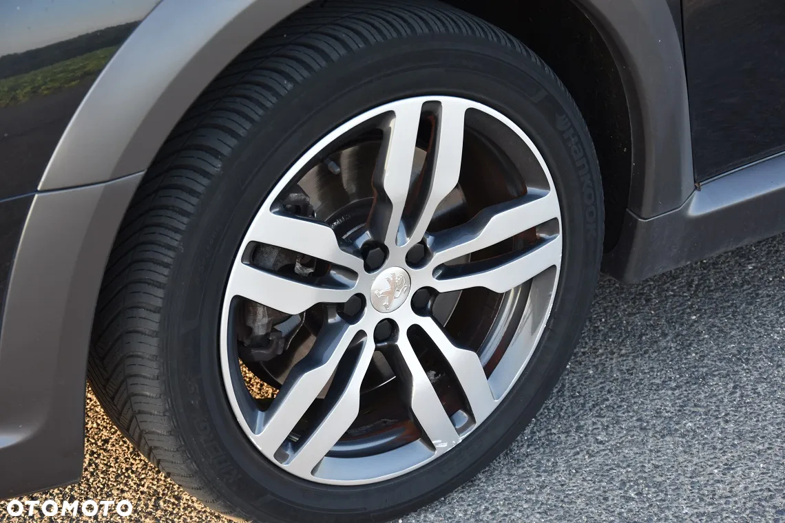 Peugeot 508 RXH BlueHDi 180 EAT6 Stop&Start - 17