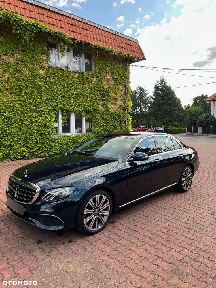 Mercedes-Benz Klasa E - 8