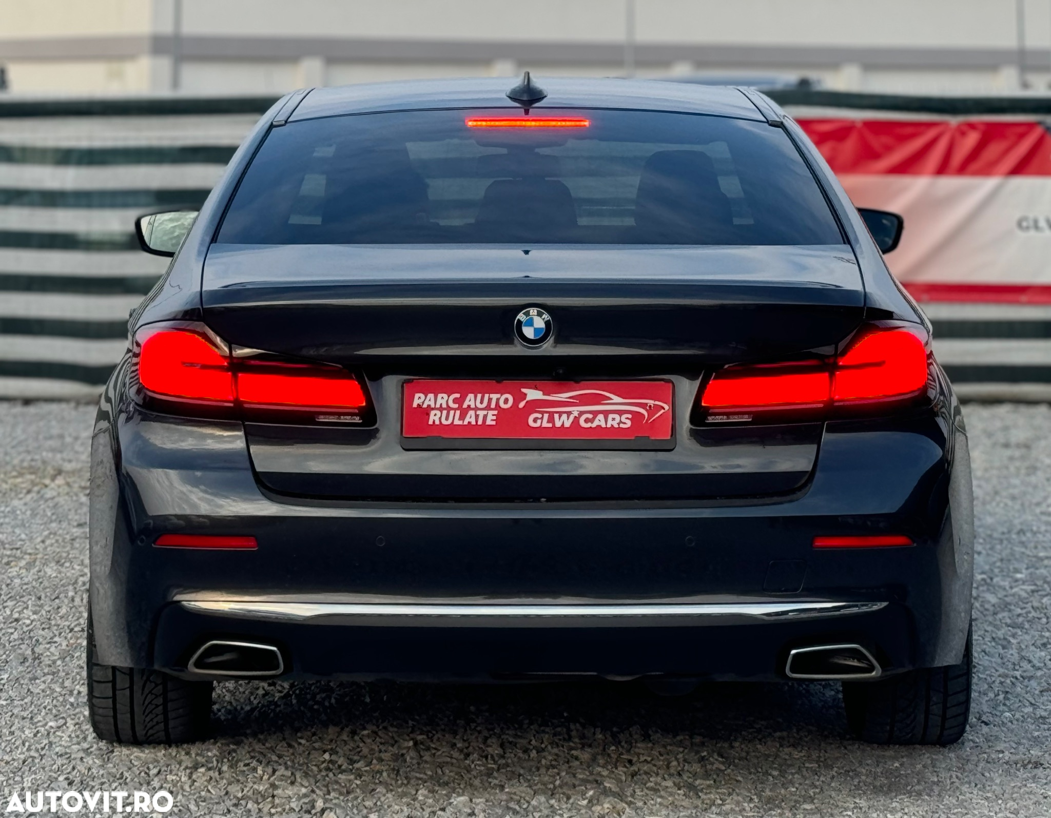 BMW Seria 5 540d xDrive AT MHEV - 5