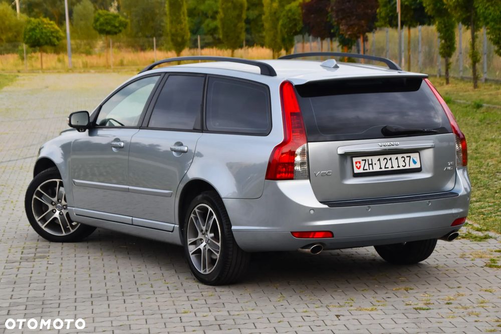 Volvo V50 T5 AWD Summum - 31