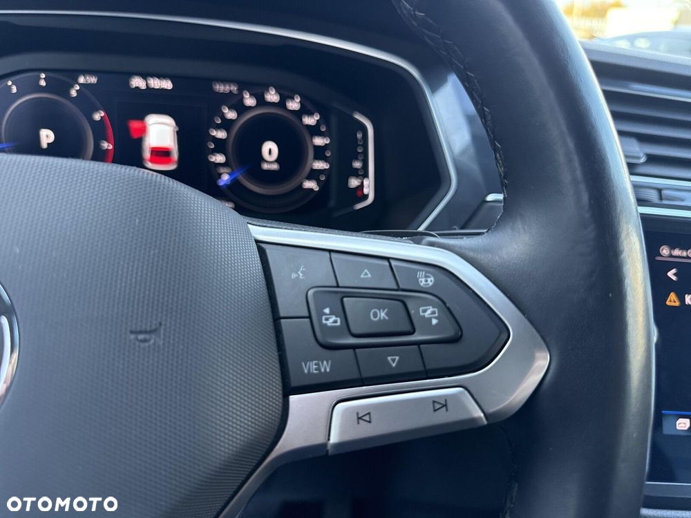 Volkswagen Tiguan Allspace 1.5 TSI EVO Elegance DSG 7os - 23