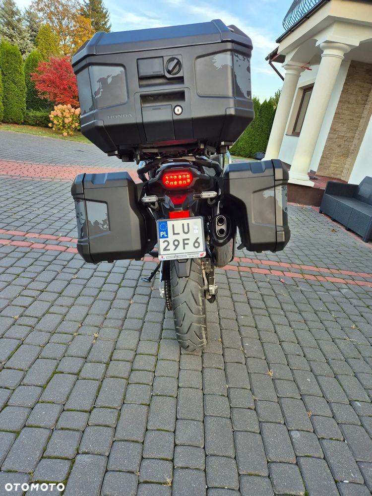 Honda CRF - 5