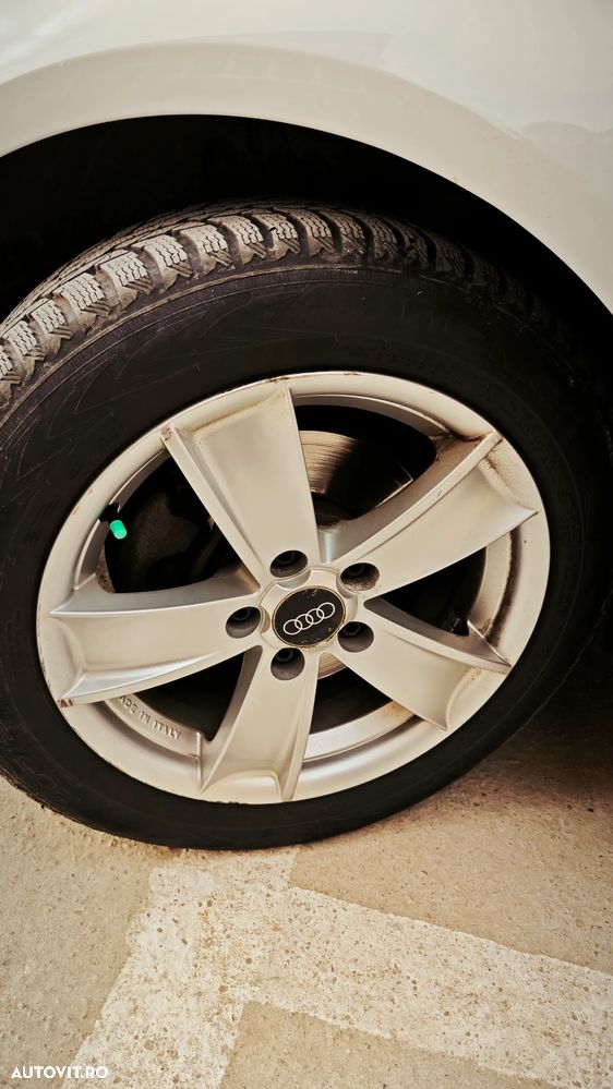 Audi A3 1.6 TDI ack (clean diesel) S line Sportpaket - 9