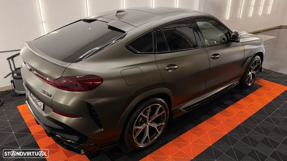 BMW X6 M50i - 4
