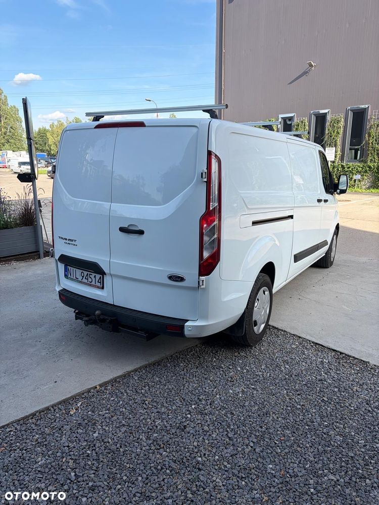 Ford Transit Custom 320 L2H1 Ambiente (bryg.) - 14