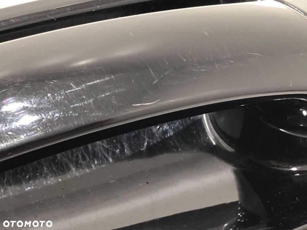 KLAMKA ZEWNĘTRZNA PRAWY PRZÓD  PORSCHE PANAMERA (970) 2009 - 2017 4.8 4S 294 kW [400 KM] benzyna - 2