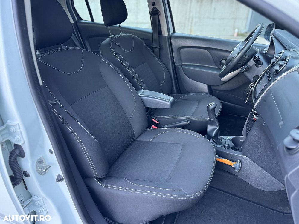 Dacia Logan 0.9 TCe 90 CP Prestige - 7