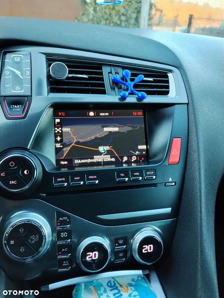 DS Automobiles DS 5 - 9