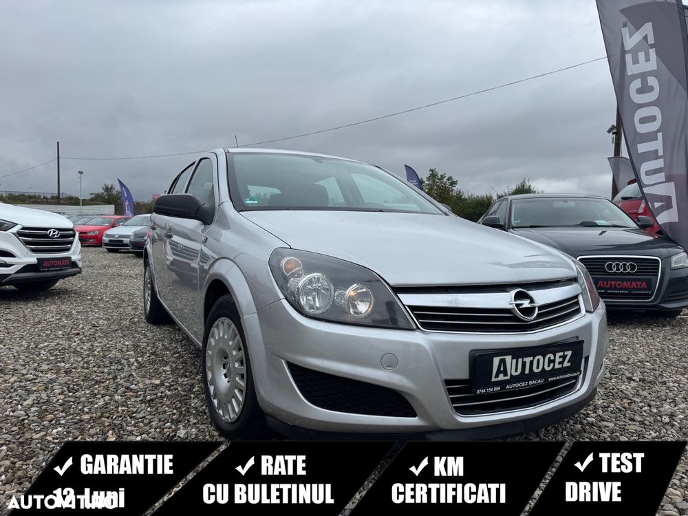 Opel Astra 1.4i Easytronic Enjoy - 1